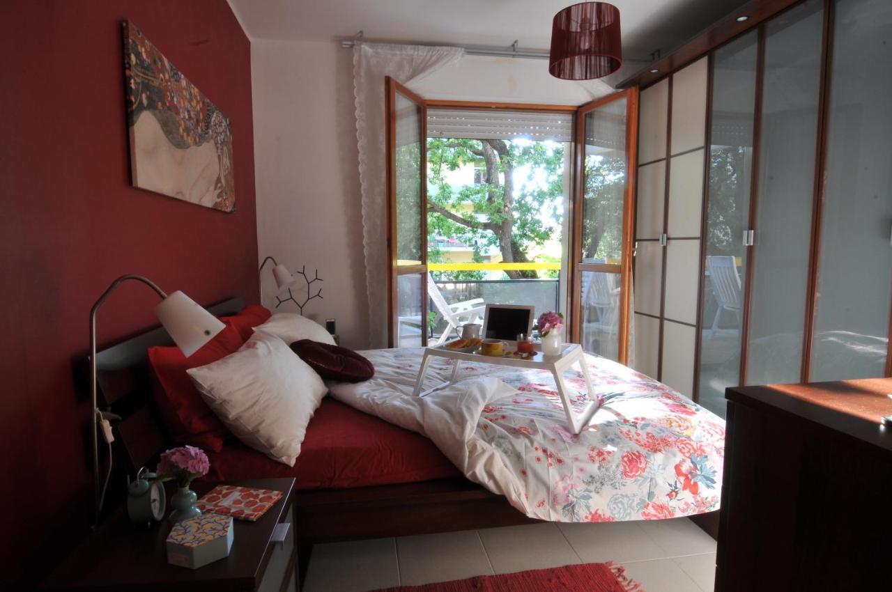 Sole & Querce Apartments- Bike Friendly With Garage Lanciano Esterno foto