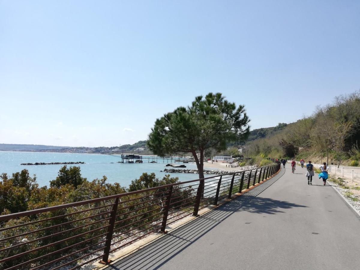 Sole & Querce Apartments- Bike Friendly With Garage Lanciano Esterno foto